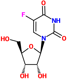 (image for) MC080931 5-Fluorouridine